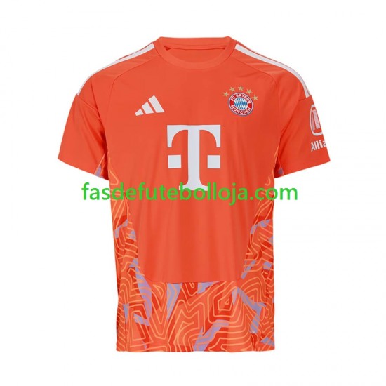 Camisola Guarda-redes 2º Equipamento Bayern de Munique 2026-2027 Manga Curta ,Homem Camisola Guarda-redes 2º Equipamento Bayern de Munique 2026-2027 Manga Curta ,Homem