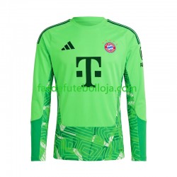 Camisola Guarda-redes 1º Equipamento Bayern de Munique 2026-2027 Manga Comprida ,Homem Camisola Guarda-redes 1º Equipamento Bayern de Munique 2026-2027 Manga Comprida ,Homem