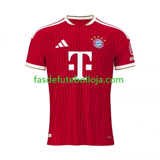 Camisola 1º Equipamento Bayern de Munique 2026-2027 Manga Curta ,Homem