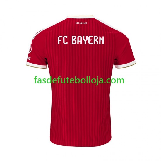 Camisola 1º Equipamento Bayern de Munique 2026-2027 Manga Curta ,Homem