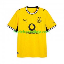Camisola 1º Equipamento Borussia Dortmund 2026-2027 Manga Curta ,Homem