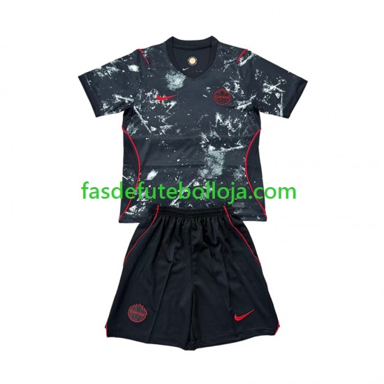 Camisola 2º Equipamento Seleção Canadense World Cup 2026 Manga Curta ,Criança Camisola 2º Equipamento Seleção Canadense World Cup 2026 Manga Curta ,Criança