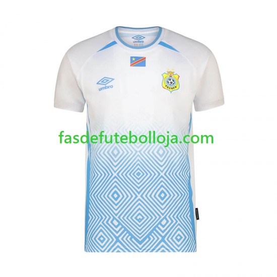 Camisola 1º Equipamento DR Congo World Cup 2026 Manga Curta ,Homem