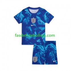 Camisola Guarda-redes 3º Equipamento Seleção Inglesa World Cup 2026 Manga Curta ,Criança