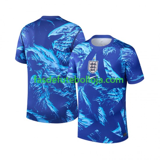 Camisola Guarda-redes 3º Equipamento Seleção Inglesa World Cup 2026 Manga Curta ,Homem Camisola Guarda-redes 3º Equipamento Seleção Inglesa World Cup 2026 Manga Curta ,Homem