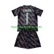 Camisola Guarda-redes 1º Equipamento Seleção Francesa Brice Samba 1 World Cup 2026 Manga Curta ,Criança Camisola Guarda-redes 1º Equipamento Seleção Francesa Brice Samba 1 World Cup 2026 Manga Curta ,Criança