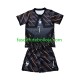 Camisola Guarda-redes 1º Equipamento Seleção Francesa Brice Samba 1 World Cup 2026 Manga Curta ,Criança
