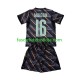 Camisola Guarda-redes 1º Equipamento Seleção Francesa Mike Maignan 16 World Cup 2026 Manga Curta ,Criança Camisola Guarda-redes 1º Equipamento Seleção Francesa Mike Maignan 16 World Cup 2026 Manga Curta ,Criança