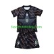 Camisola Guarda-redes 1º Equipamento Seleção Francesa Mike Maignan 16 World Cup 2026 Manga Curta ,Criança