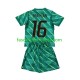 Camisola Guarda-redes 3º Equipamento Seleção Francesa Mike Maignan 16 World Cup 2026 Manga Curta ,Criança Camisola Guarda-redes 3º Equipamento Seleção Francesa Mike Maignan 16 World Cup 2026 Manga Curta ,Criança