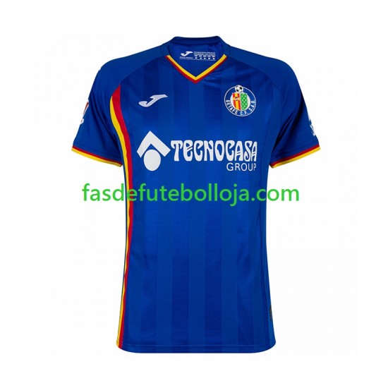 Camisola 1º Equipamento Getafe CF 2025-2026 Manga Curta ,Homem