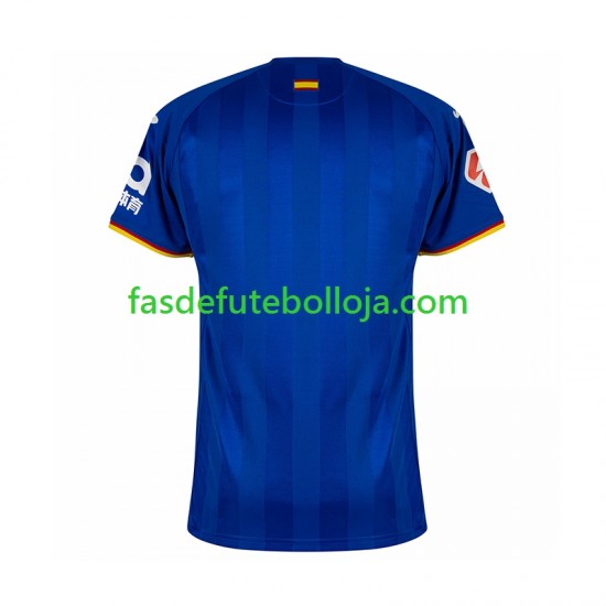 Camisola 1º Equipamento Getafe CF 2025-2026 Manga Curta ,Homem