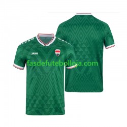 Camisola 1º Equipamento Seleção Iraquiana World Cup 2026 Manga Curta ,Homem Camisola 1º Equipamento Seleção Iraquiana World Cup 2026 Manga Curta ,Homem