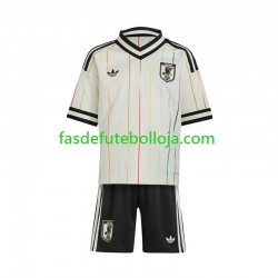 Camisola 2º Equipamento Seleção Japonesa World Cup 2026 Manga Curta ,Criança Camisola 2º Equipamento Seleção Japonesa World Cup 2026 Manga Curta ,Criança