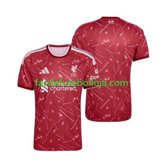 Camisola 1º Equipamento Liverpool 2026-2027 Manga Curta ,Homem Camisola 1º Equipamento Liverpool 2026-2027 Manga Curta ,Homem