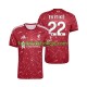 Camisola 1º Equipamento Liverpool Hugo Ekitike 22 2026-2027 Manga Curta ,Homem Camisola 1º Equipamento Liverpool Hugo Ekitike 22 2026-2027 Manga Curta ,Homem