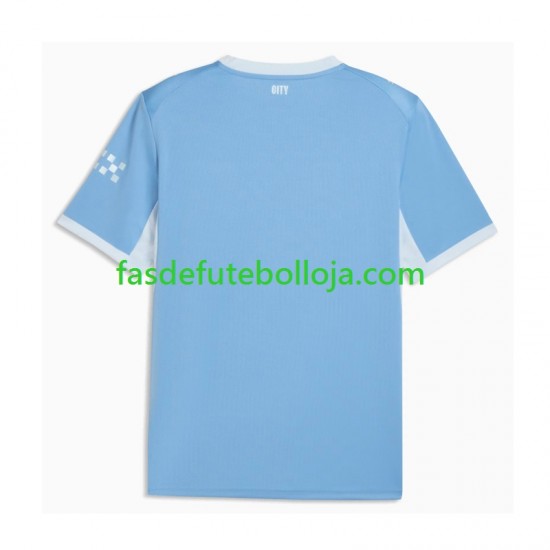 Camisola 1º Equipamento Manchester City 2026-2027 Manga Comprida ,Homem