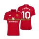 Camisola 1º Equipamento Manchester United Matheus Cunha 10 2026-2027 Manga Curta ,Homem Camisola 1º Equipamento Manchester United Matheus Cunha 10 2026-2027 Manga Curta ,Homem