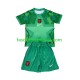 Camisola Guarda-redes 3º Equipamento Seleção Neerlandesa World Cup 2026 Manga Curta ,Criança Camisola Guarda-redes 3º Equipamento Seleção Neerlandesa World Cup 2026 Manga Curta ,Criança