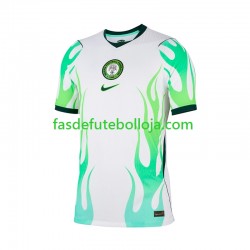 Camisola 2º Equipamento Seleção Nigeriana 2026 Manga Curta ,Homem Camisola 2º Equipamento Seleção Nigeriana 2026 Manga Curta ,Homem