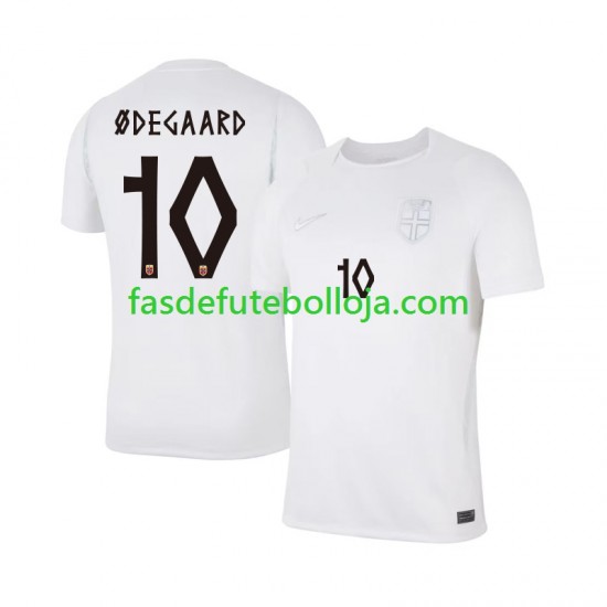 Camisola 3º Equipamento Seleção Norueguesa Martin Odegaard 10 World Cup 2026 Manga Curta ,Homem Camisola 3º Equipamento Seleção Norueguesa Martin Odegaard 10 World Cup 2026 Manga Curta ,Homem