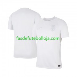 Camisola 3º Equipamento Seleção Norueguesa World Cup 2026 Manga Curta ,Homem Camisola 3º Equipamento Seleção Norueguesa World Cup 2026 Manga Curta ,Homem