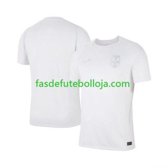 Camisola 3º Equipamento Seleção Norueguesa World Cup 2026 Manga Curta ,Homem Camisola 3º Equipamento Seleção Norueguesa World Cup 2026 Manga Curta ,Homem