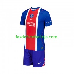 Camisola 1º Equipamento Paris Saint-Germain 2026-2027 Manga Curta ,Criança Camisola 1º Equipamento Paris Saint-Germain 2026-2027 Manga Curta ,Criança