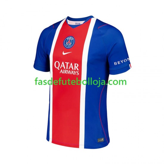 Camisola 1º Equipamento Paris Saint-Germain 2026-2027 Manga Curta ,Homem Camisola 1º Equipamento Paris Saint-Germain 2026-2027 Manga Curta ,Homem