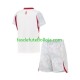 Camisola 1º Equipamento Selecção Polaca World Cup 2026 Manga Curta ,Criança