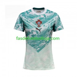 Camisola 2º Equipamento Seleção Portuguesa World Cup 2026 Manga Curta ,Feminina Camisola 2º Equipamento Seleção Portuguesa World Cup 2026 Manga Curta ,Feminina