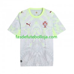 Camisola Guarda-redes 2º Equipamento Seleção Portuguesa World Cup 2026 Manga Curta ,Homem Camisola Guarda-redes 2º Equipamento Seleção Portuguesa World Cup 2026 Manga Curta ,Homem