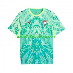 Camisola Guarda-redes 1º Equipamento Seleção Portuguesa World Cup 2026 Manga Curta ,Homem Camisola Guarda-redes 1º Equipamento Seleção Portuguesa World Cup 2026 Manga Curta ,Homem