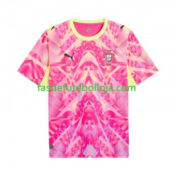 Camisola Guarda-redes 3º Equipamento Seleção Portuguesa World Cup 2026 Manga Curta ,Homem Camisola Guarda-redes 3º Equipamento Seleção Portuguesa World Cup 2026 Manga Curta ,Homem