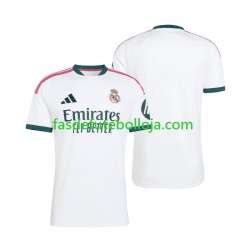 Camisola 1º Equipamento Real Madrid 2026-2027 Manga Curta ,Homem Camisola 1º Equipamento Real Madrid 2026-2027 Manga Curta ,Homem