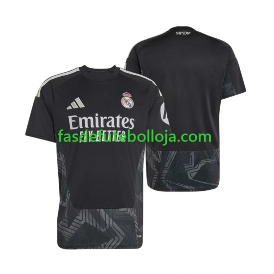Camisola Guarda-redes 1º Equipamento Real Madrid 2026-2027 Manga Curta ,Homem