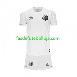 Camisola 1º Equipamento Santos FC 2026-2027 Manga Curta ,Criança Camisola 1º Equipamento Santos FC 2026-2027 Manga Curta ,Criança
