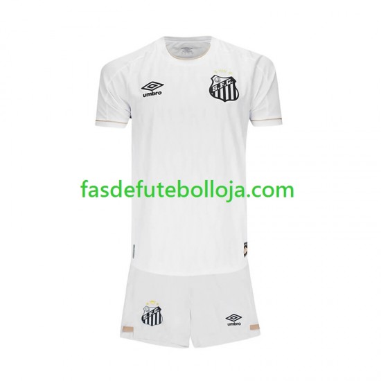 Camisola 1º Equipamento Santos FC 2026-2027 Manga Curta ,Criança Camisola 1º Equipamento Santos FC 2026-2027 Manga Curta ,Criança