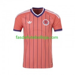 Camisola 2º Equipamento Seleção Escocesa World Cup 2026 Manga Curta ,Homem