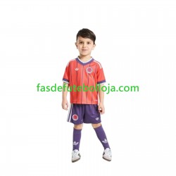 Camisola 2º Equipamento Seleção Escocesa World Cup 2026 Manga Curta ,Criança Camisola 2º Equipamento Seleção Escocesa World Cup 2026 Manga Curta ,Criança