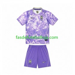 Camisola 2º Equipamento Seleção Sul-Coreana World Cup 2026 Manga Curta ,Criança Camisola 2º Equipamento Seleção Sul-Coreana World Cup 2026 Manga Curta ,Criança