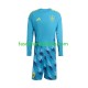 Camisola Guarda-redes 1º Equipamento Seleção Espanhola World Cup 2026 Manga Comprida ,Criança Camisola Guarda-redes 1º Equipamento Seleção Espanhola World Cup 2026 Manga Comprida ,Criança