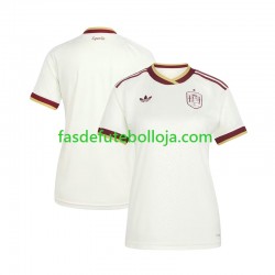 Camisola 2º Equipamento Seleção Espanhola World Cup 2026 Manga Curta ,Feminina Camisola 2º Equipamento Seleção Espanhola World Cup 2026 Manga Curta ,Feminina