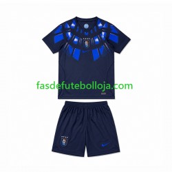 Camisola 2º Equipamento Seleção Uruguaia World Cup 2026 Manga Curta ,Criança Camisola 2º Equipamento Seleção Uruguaia World Cup 2026 Manga Curta ,Criança