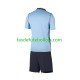 Camisola 1º Equipamento Seleção Uruguaia World Cup 2026 Manga Curta ,Criança