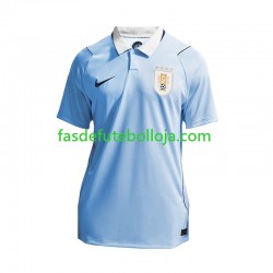 Camisola 1º Equipamento Seleção Uruguaia 2026 Manga Curta ,Homem