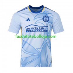 Camisola 2º Equipamento Atlanta United 2024-2025 Manga Curta ,Homem
