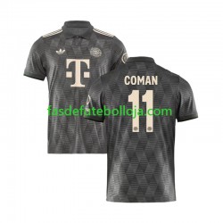 Camisola 4º Equipamento Bayern de Munique COMAN 11 Octoberfest 2024-2025 Manga Curta ,Homem