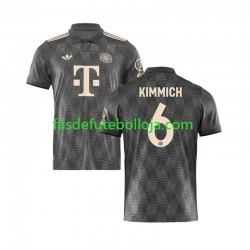 Camisola 4º Equipamento Bayern de Munique KIMMICH 6 Octoberfest 2024-2025 Manga Curta ,Homem