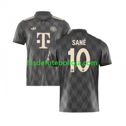 Camisola 4º Equipamento Bayern de Munique SANE 10 Octoberfest 2024-2025 Manga Curta ,Homem